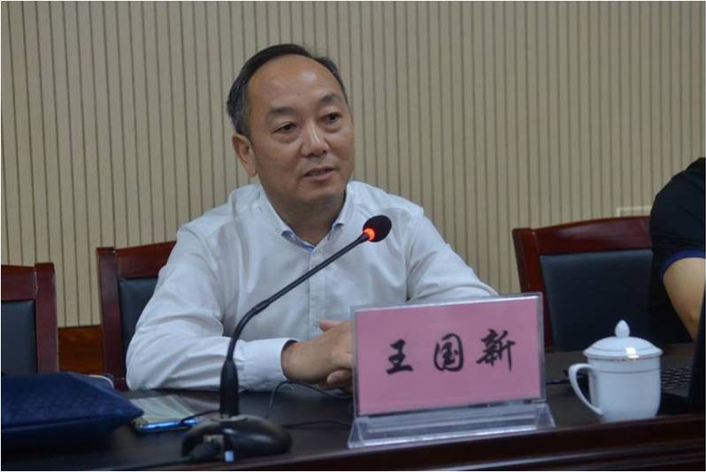 定远县税务局中青年干部税务综合能力提升培训班在我校开班