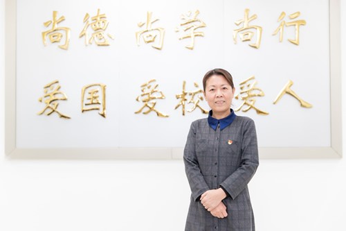 冯翠玲